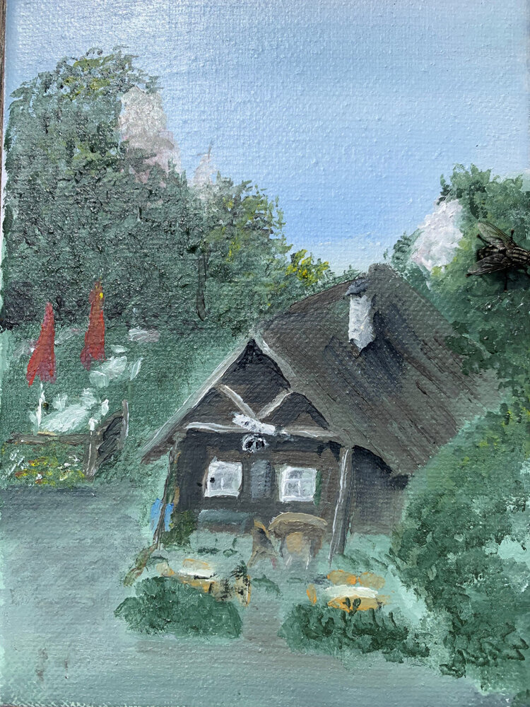 Samstag, den 30. August 2025, ab 16 Uhr: Beuroner Sommerende mit Kunst und Musik bei der Fallhütte