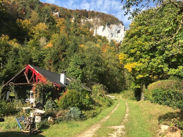 Herbstprogramm der Neidinger Fallhütte